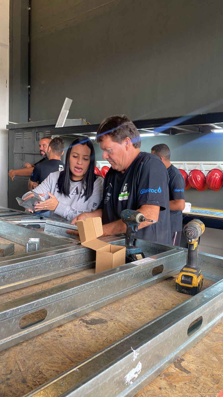 Curso prático de Light Steel Frame | Piracicaba | SP